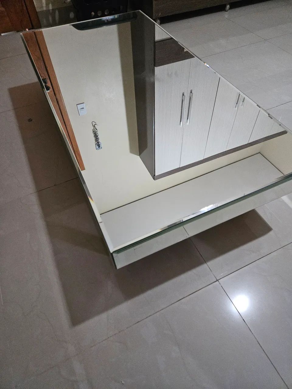 Vendo Mesa de centro (sala) - Foto 3