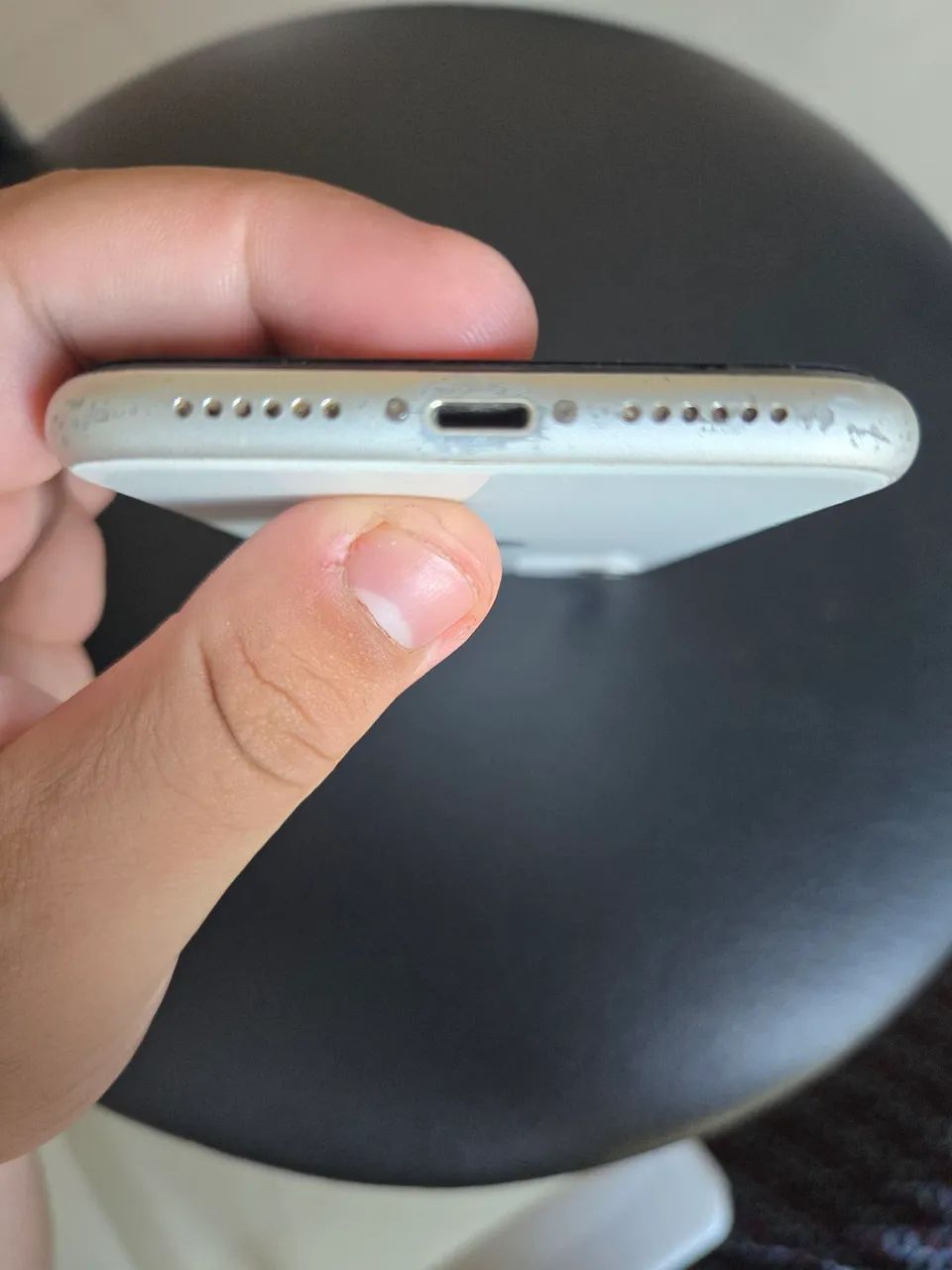 IPHONE 11|128GB|74%|BRANCO - Foto 5