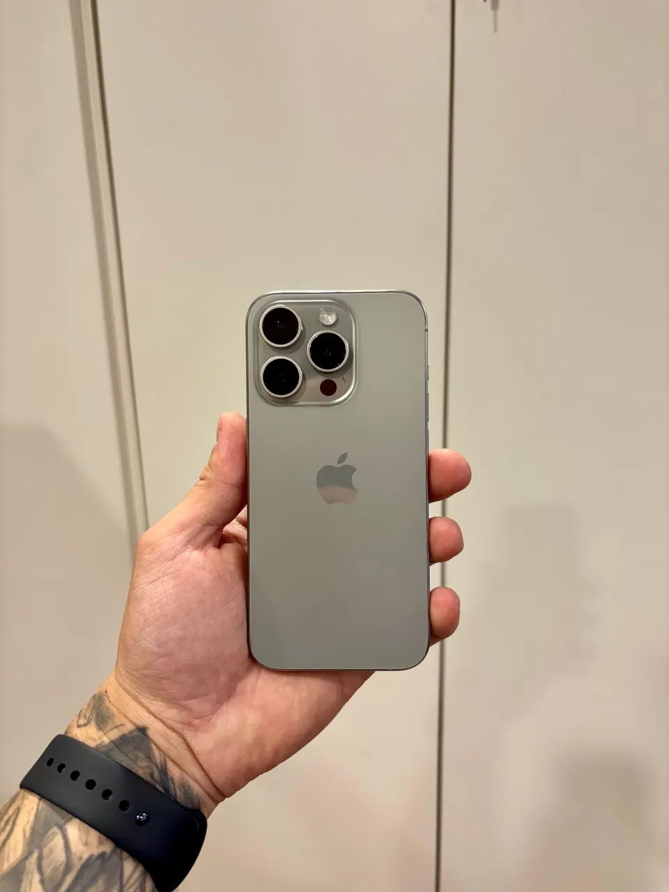 iPhone 15 Pro