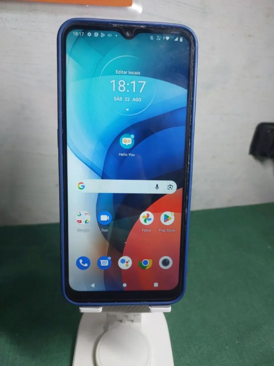 Moto G30 e Moto E7 - Foto 5