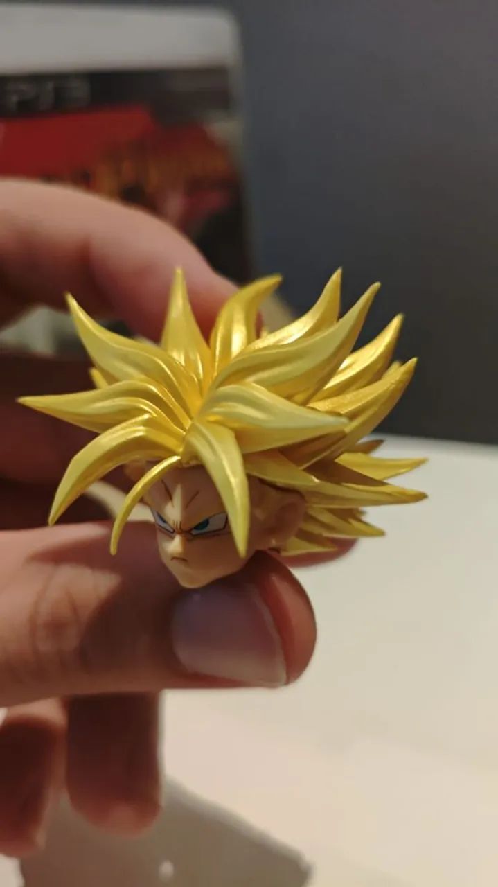 Heads Trunks SSJ Bojack Tonsen  - Foto 2