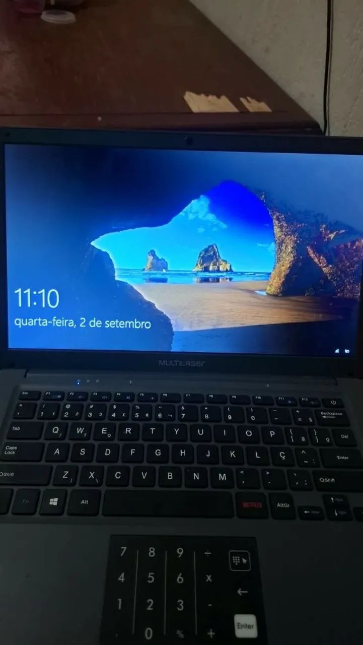 Notebook legacy cloud - Foto 2