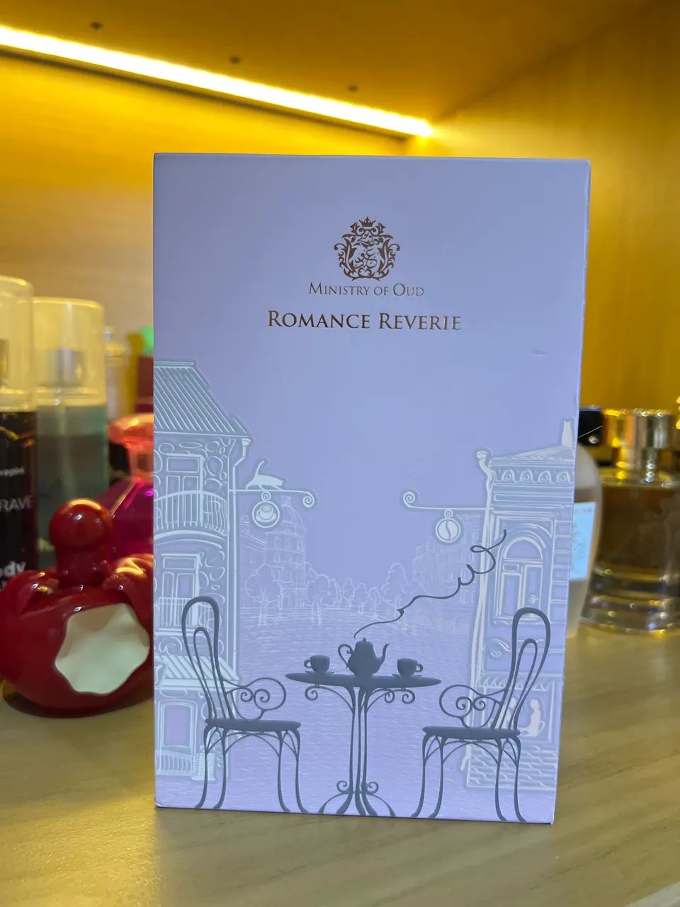 perfume árabe romance reverie - Foto 2