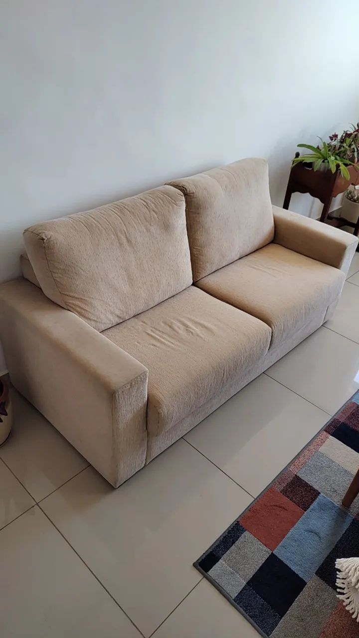 Sofá 2 lugares