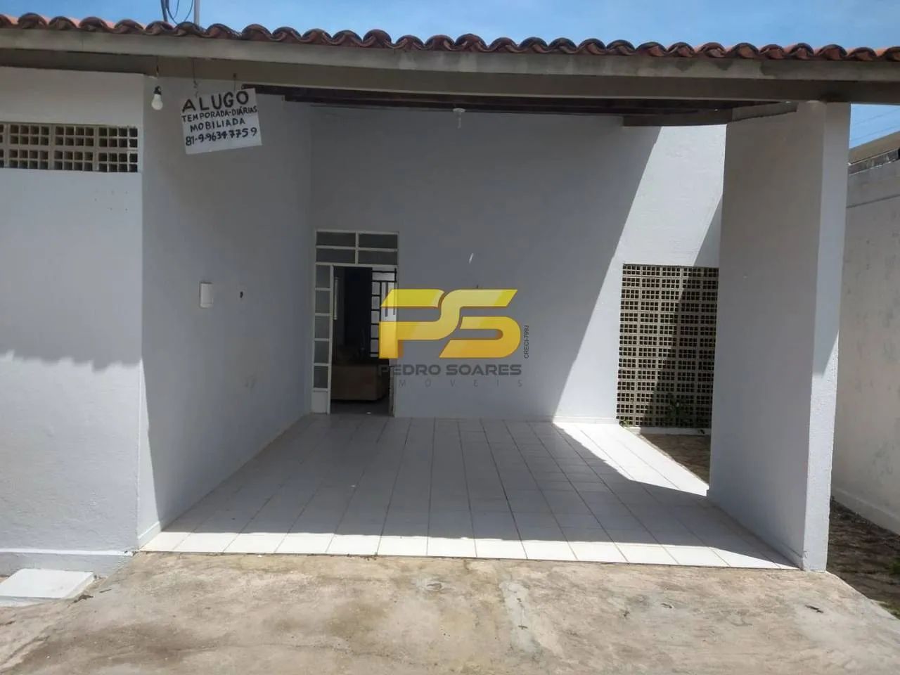 CASA PARA LOCAÇÃO DE TEMPORADA  DEZEMBRO - Foto 2