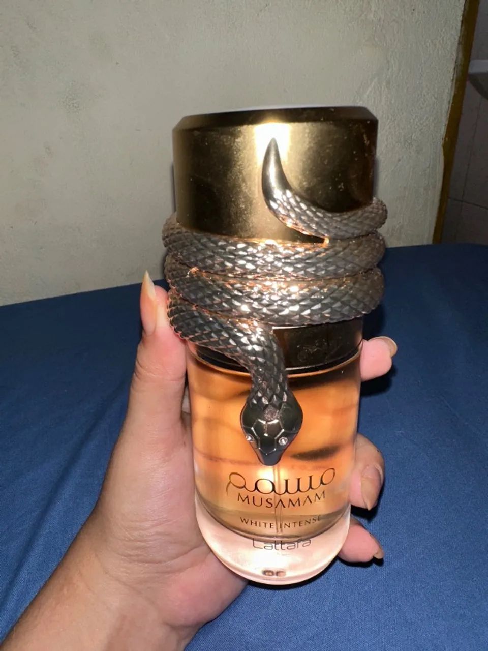 Perfume musamam da Lataffa - Foto 3