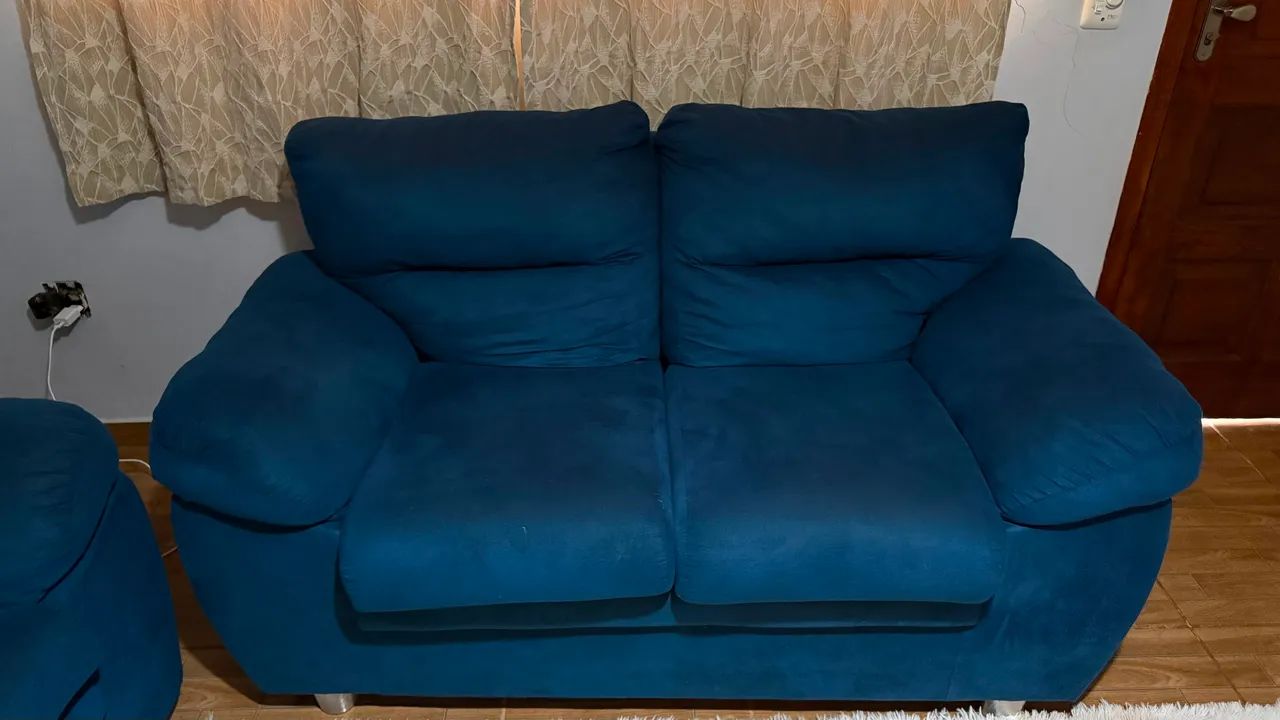 Sofá 3 e 2 lugares