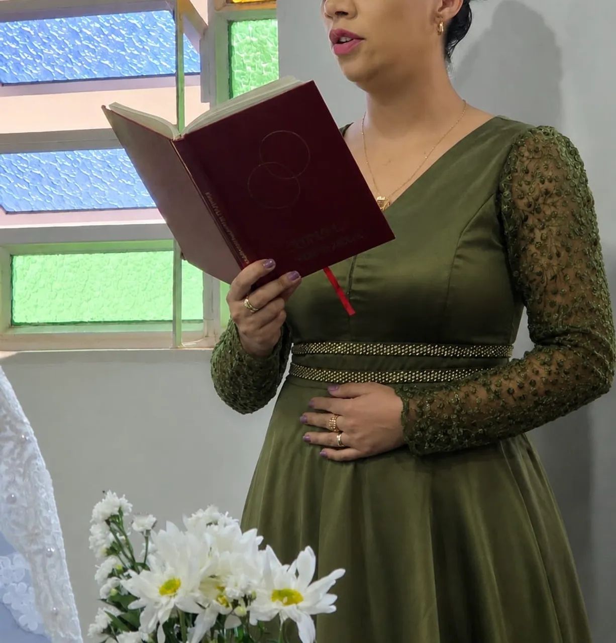 Vendo vestido de festa 