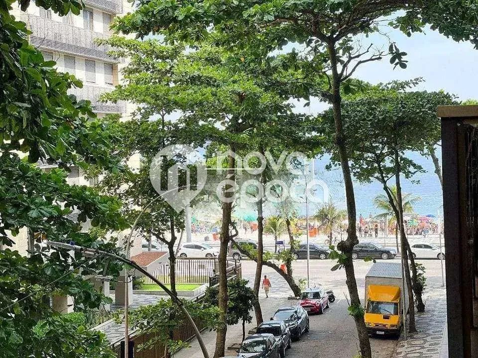 Leblon | Apartamento 4 quartos, sendo 2 suites - Foto 3