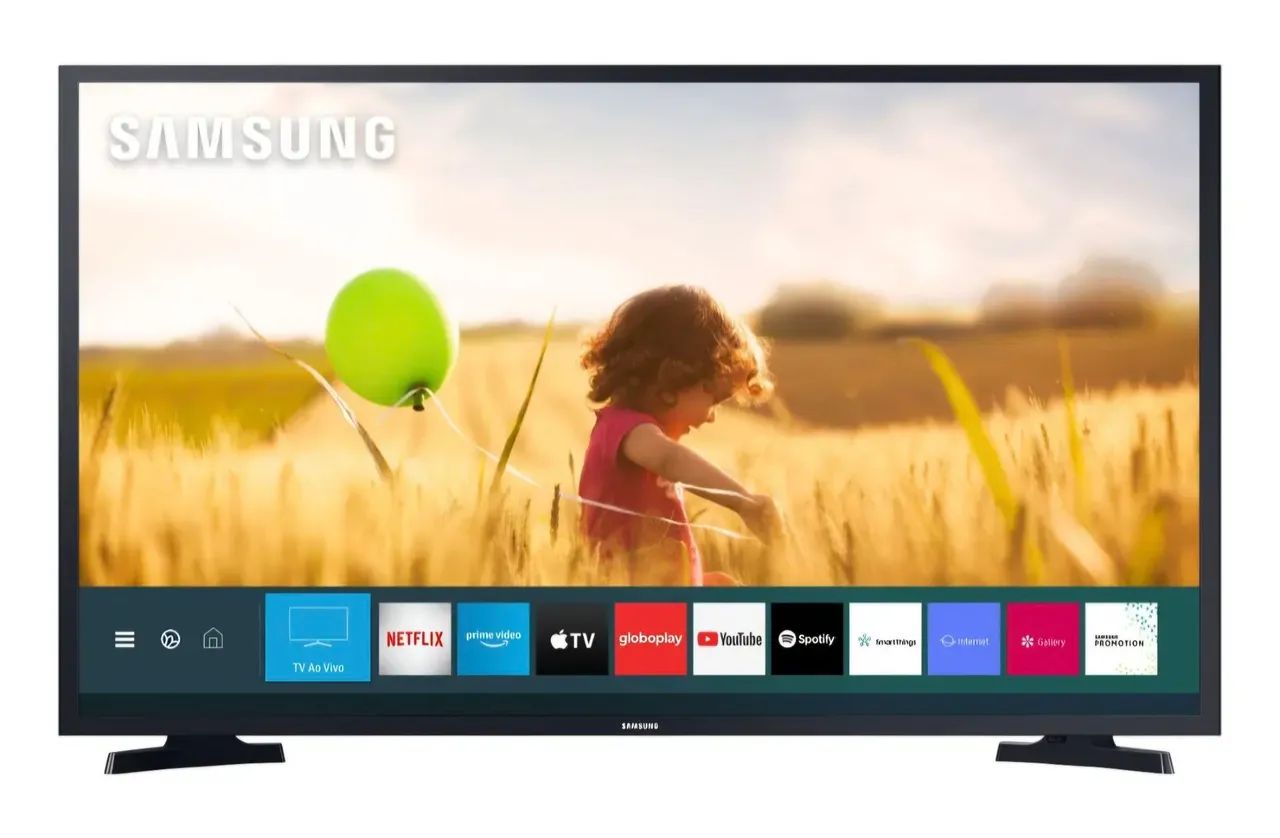 Vendo SmartTv Samsung 40 polegadas - Foto 5
