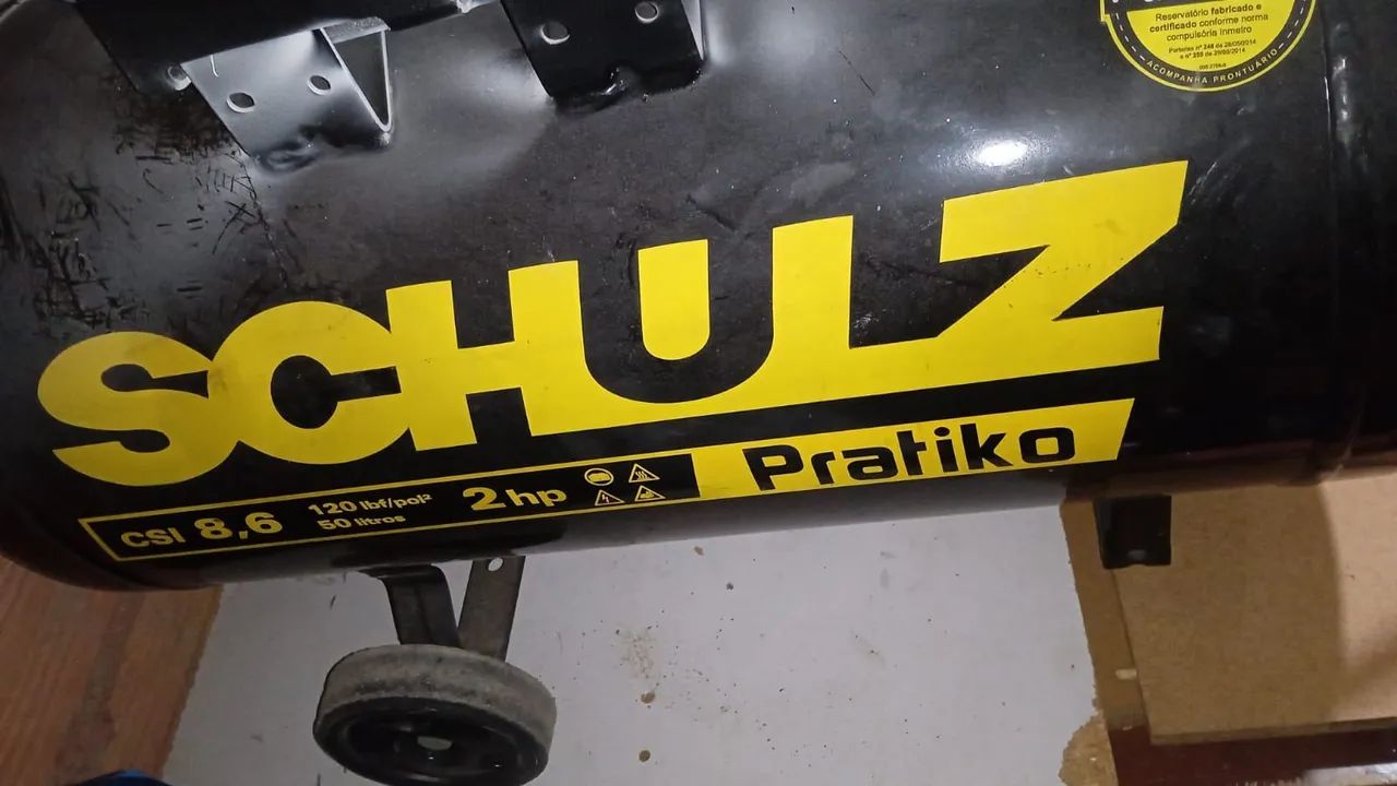 Compressor Schulz  - Foto 2