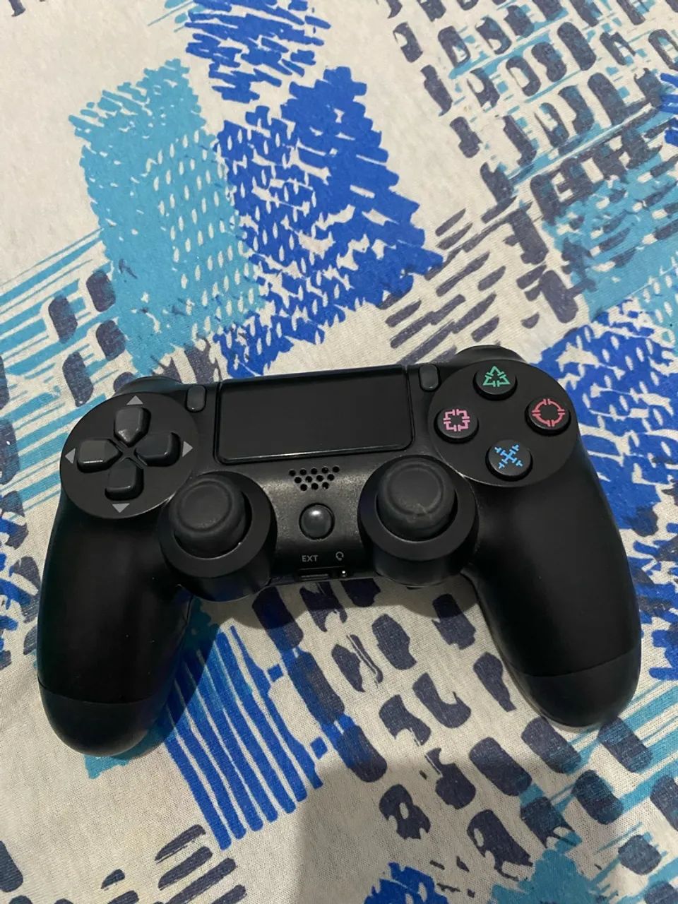 Controle ps4 - Foto 2