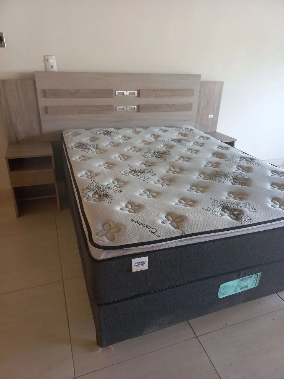 Cama casal completa - Foto 3