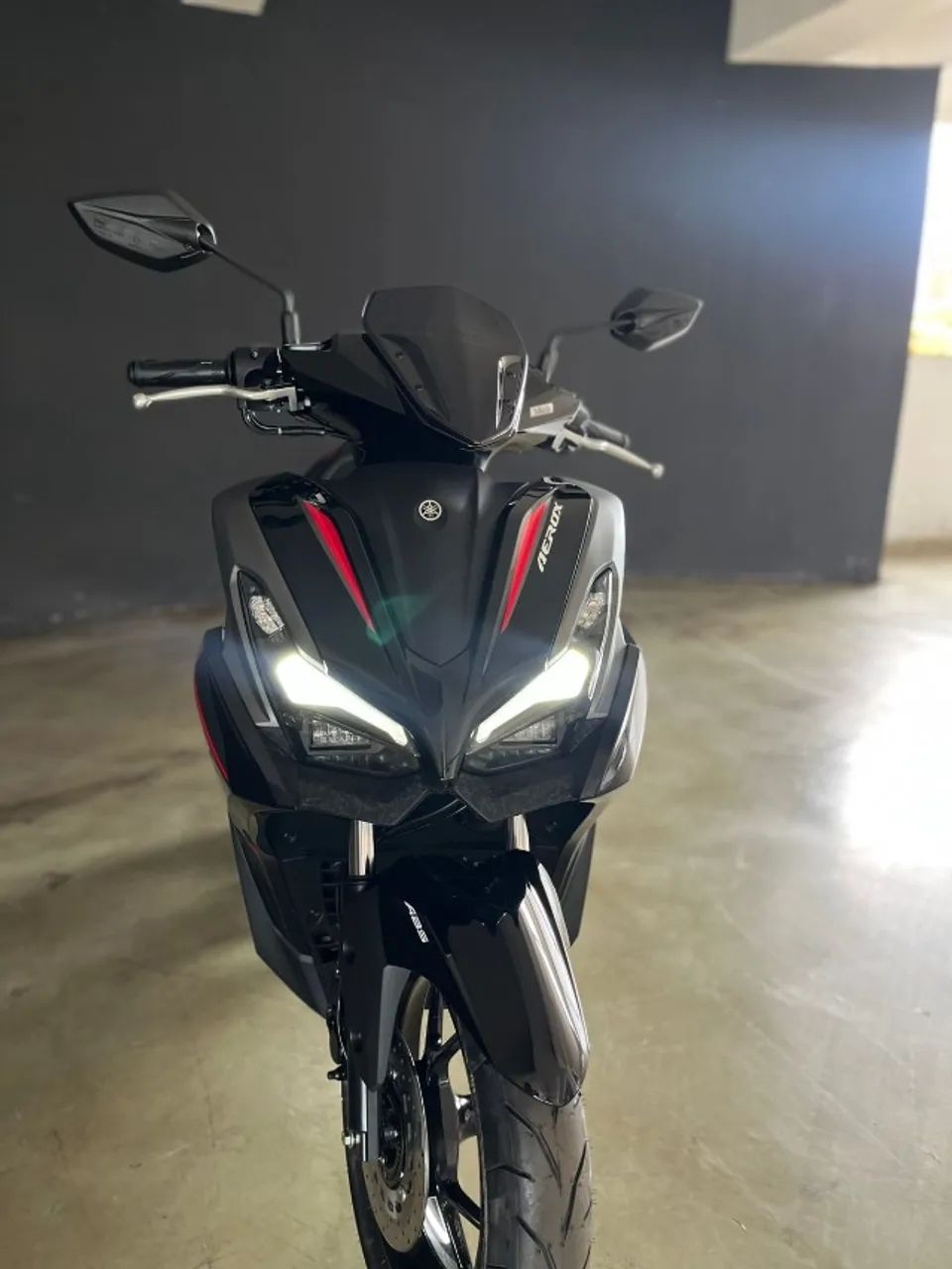 NOVA AEROX ABS CONNECTED 2026  - Foto 4
