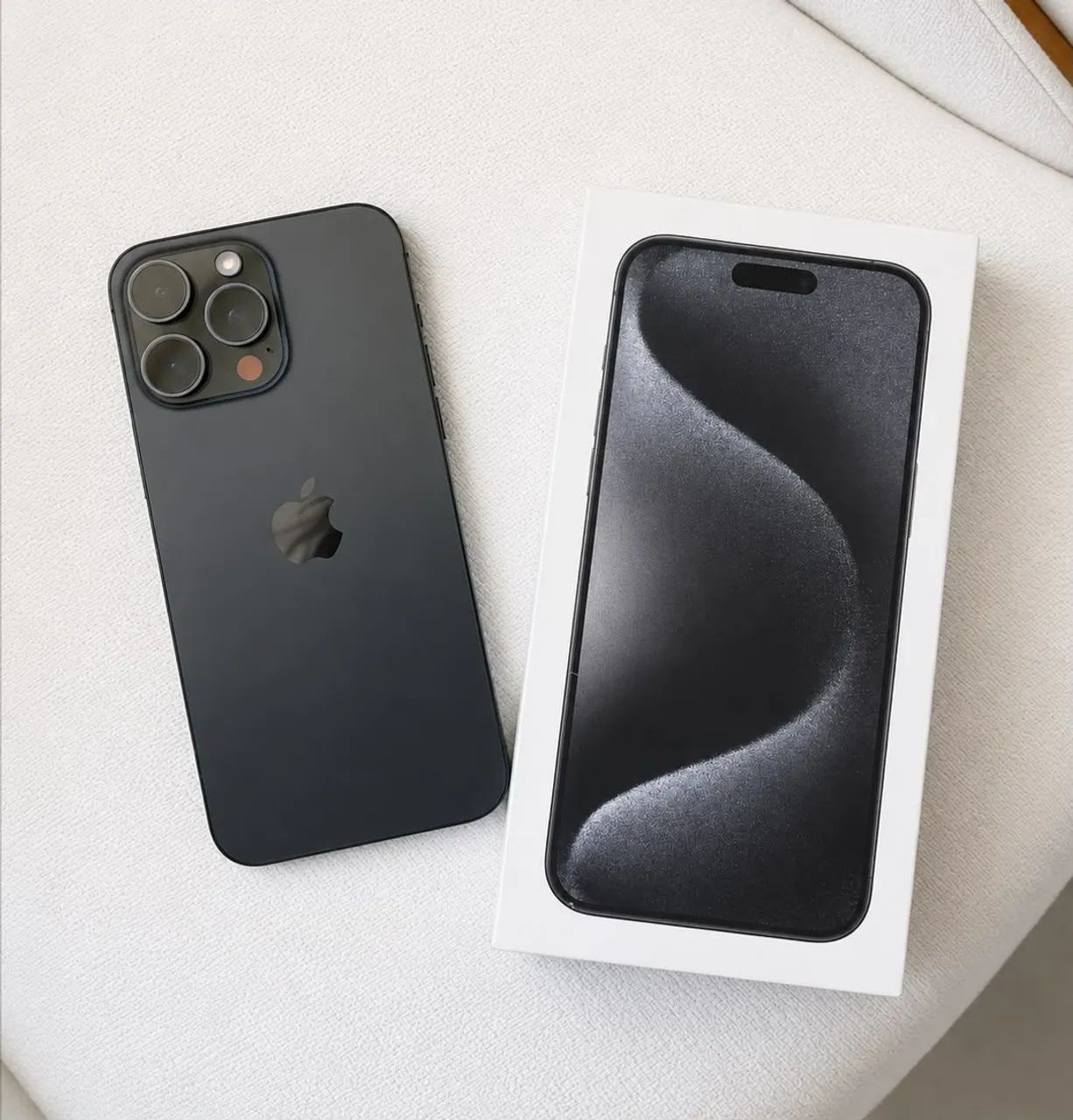 IPHONE 15 PRO MAX 256GB