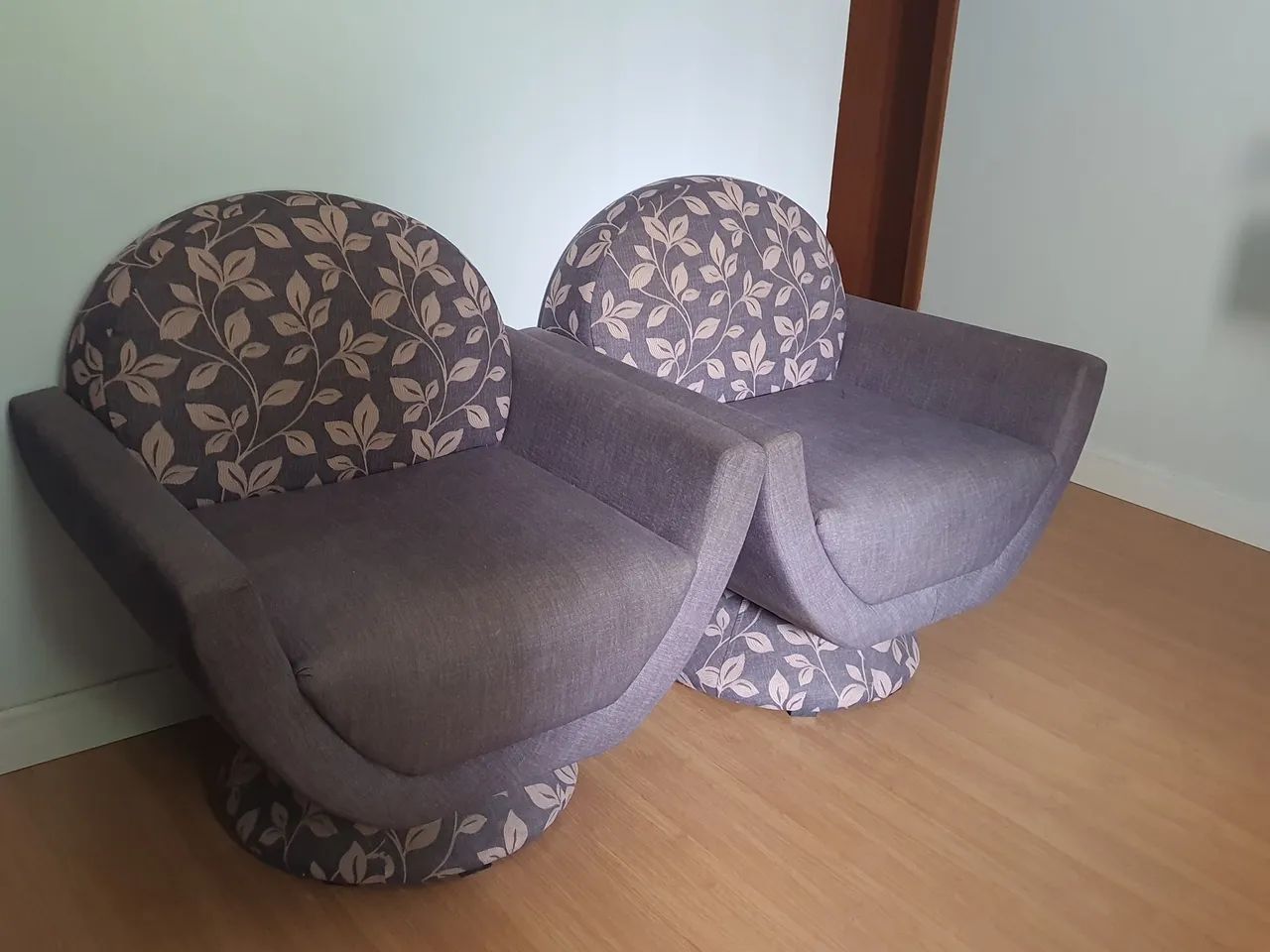 Poltronas giratorias - Foto 2