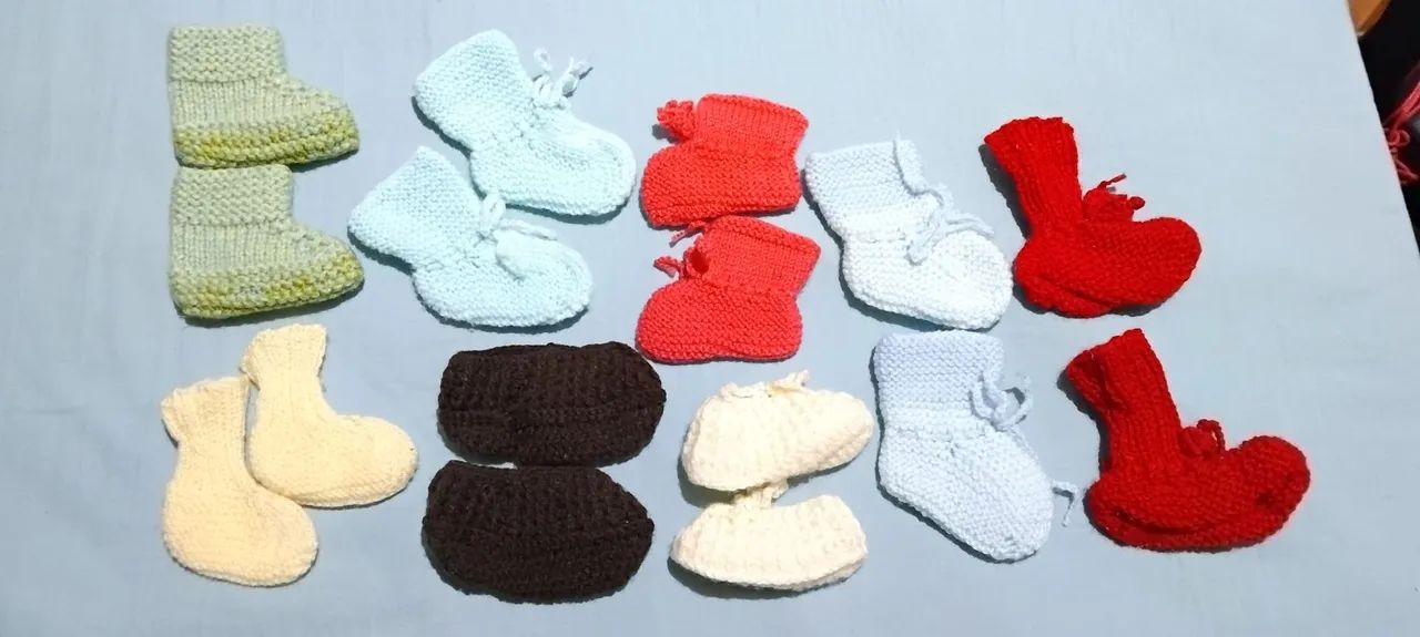 Kit de roupinhas pra bebês.  - Foto 5