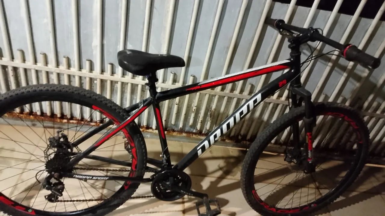 Bicicleta  - Foto 2