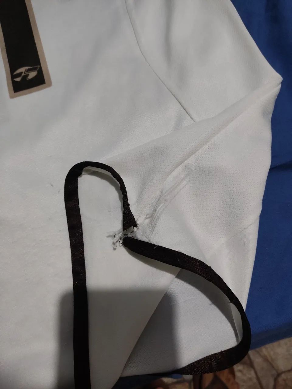 Camisa Ricardinho 2001 original  - Foto 6