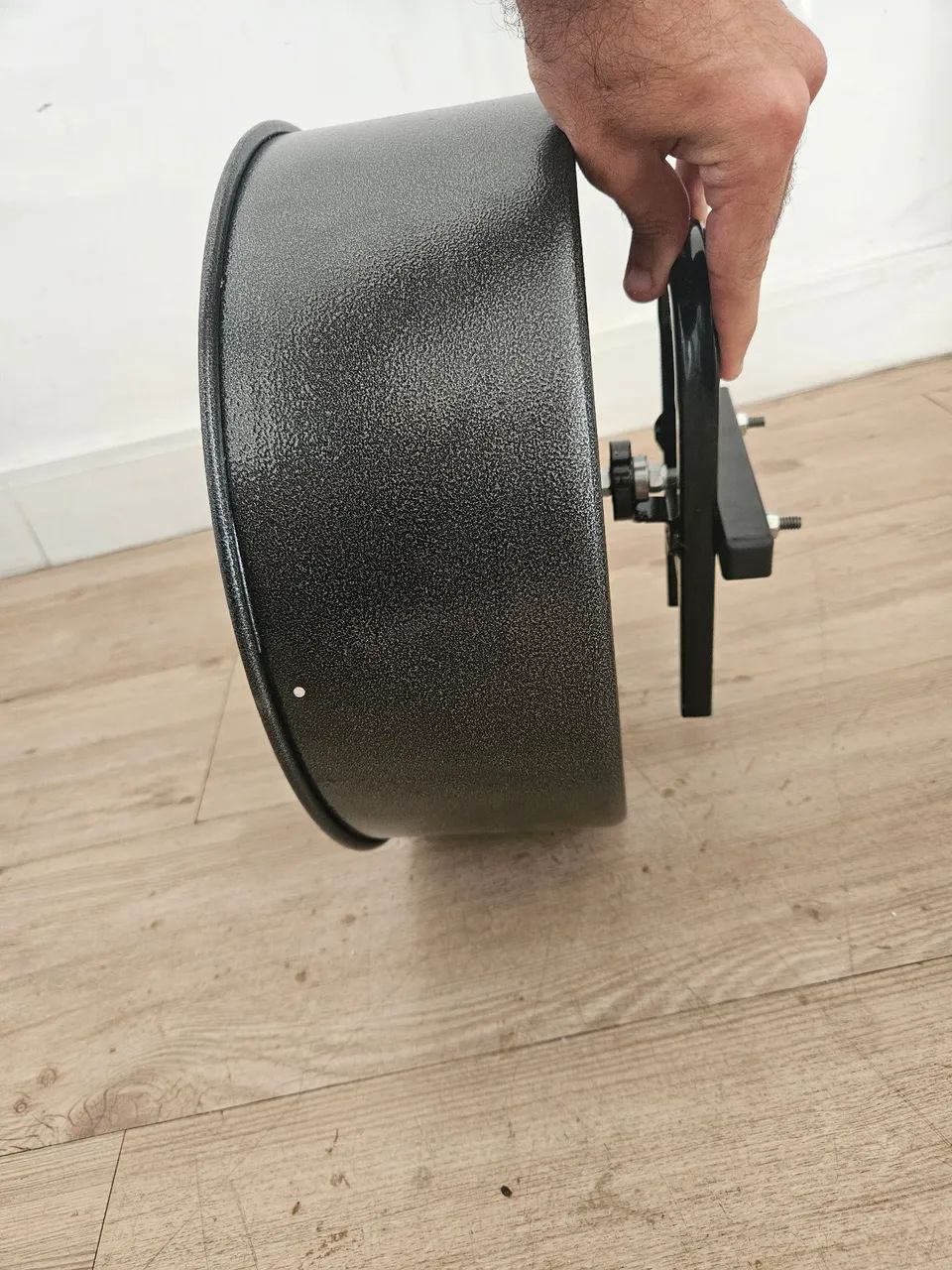 Roda p/ roedor 32cm - Foto 4