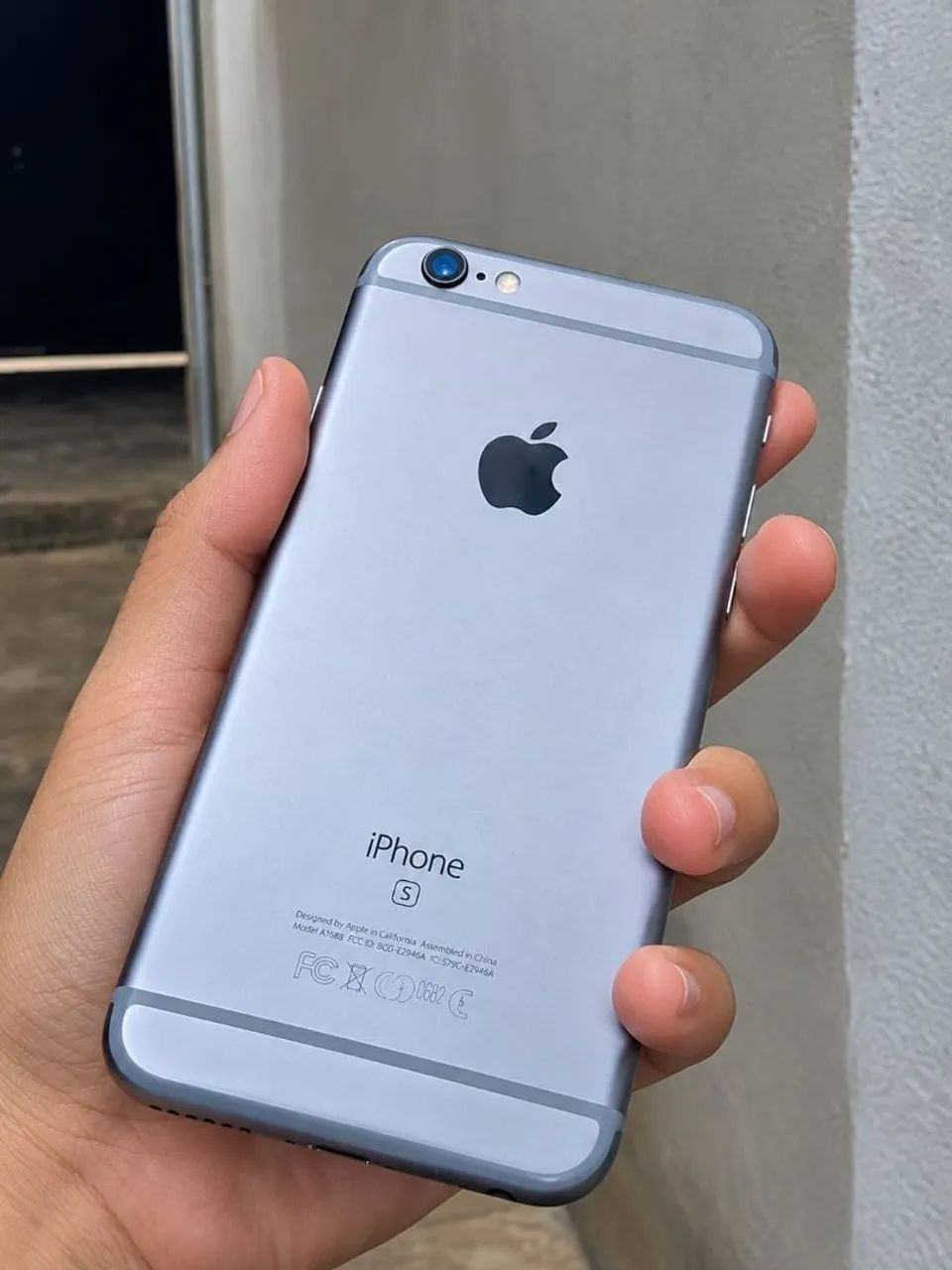 Iphone 6s - Foto 3