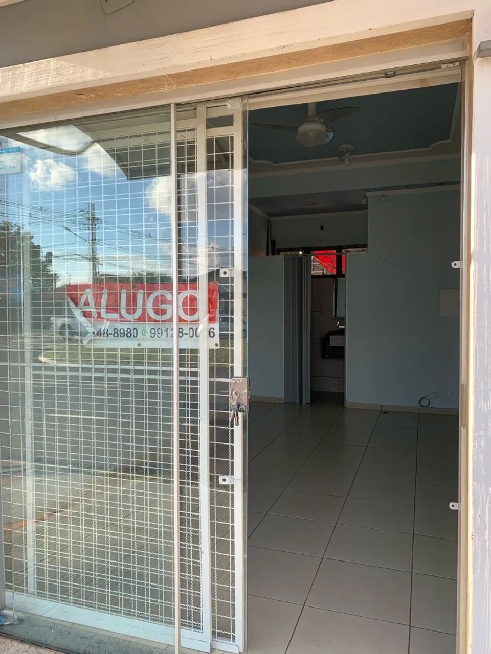 Alugo Sala Comercial - Foto 4