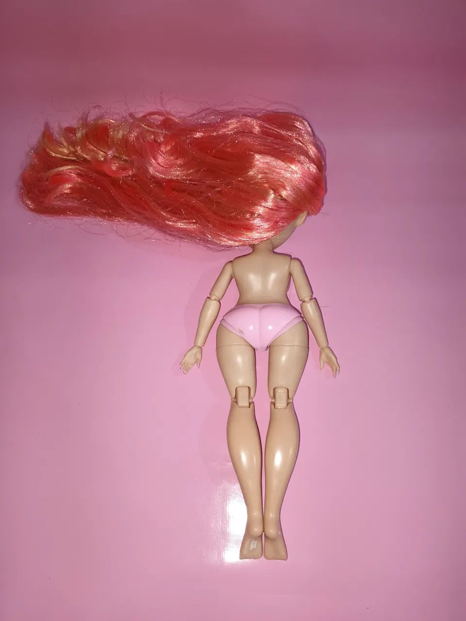 Boneca Rainbow High Pinkly - Foto 5