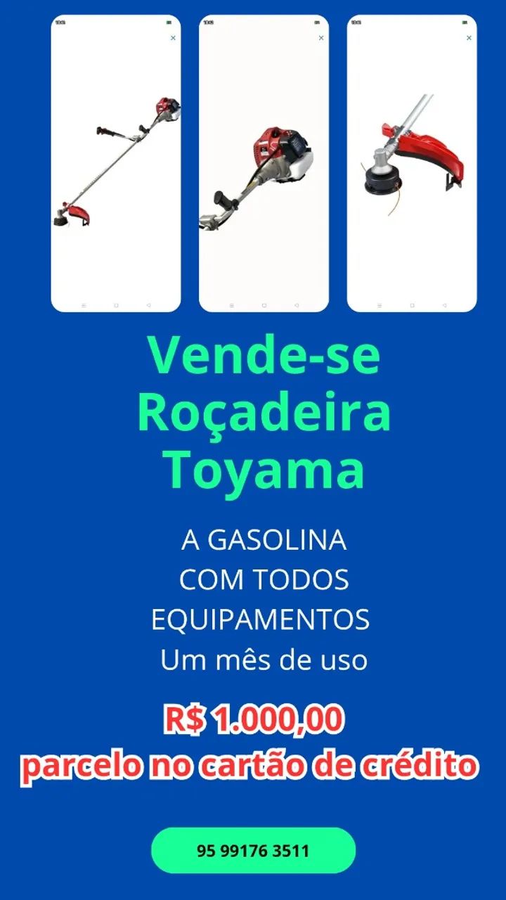 Roçadeira 