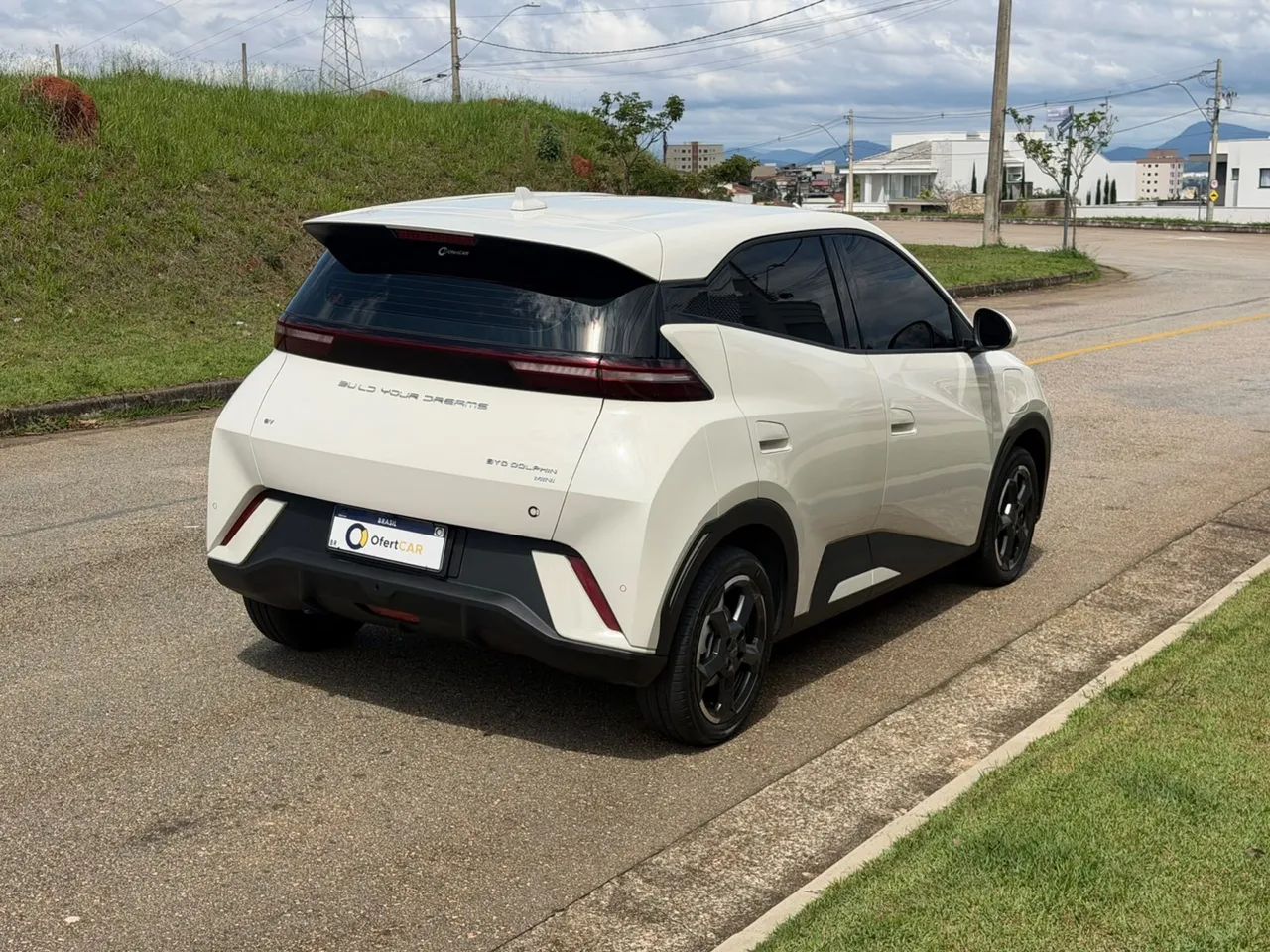 BYD Dolphin Mini (Elétrico) 2025 - Foto 2