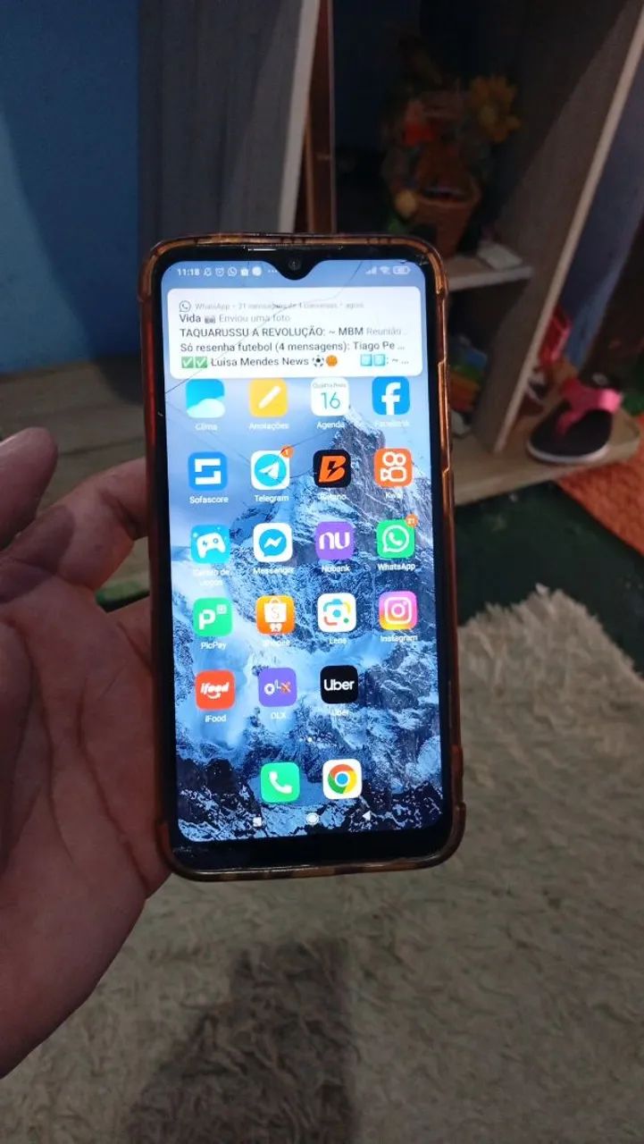 Redmi note 7