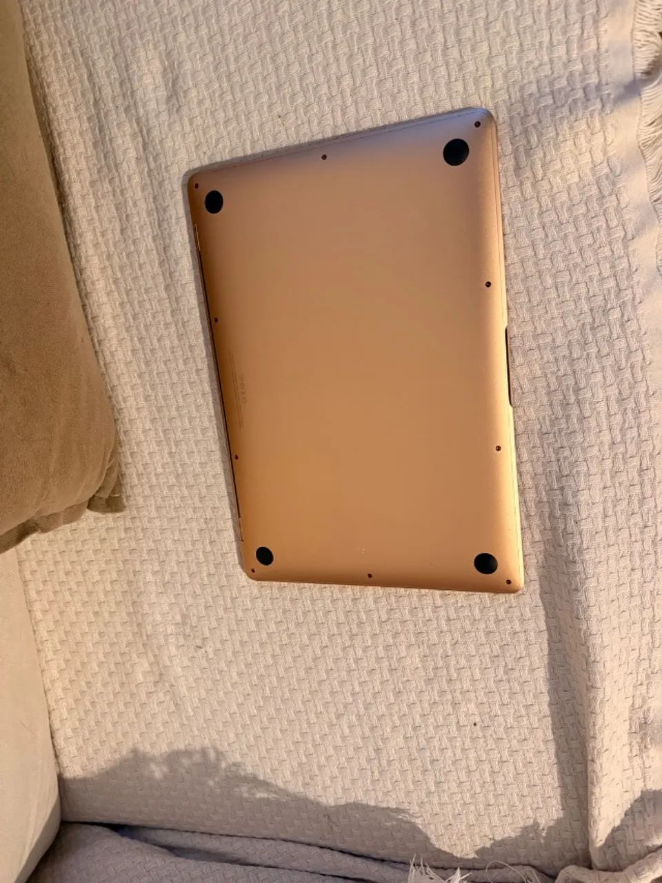 MACBOOK AIR M1 16GB 1TB - Foto 5