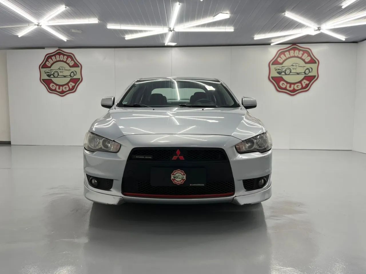 Mitsubishi Lancer 2.0 16V 160cv Aut. 2014 - Foto 2