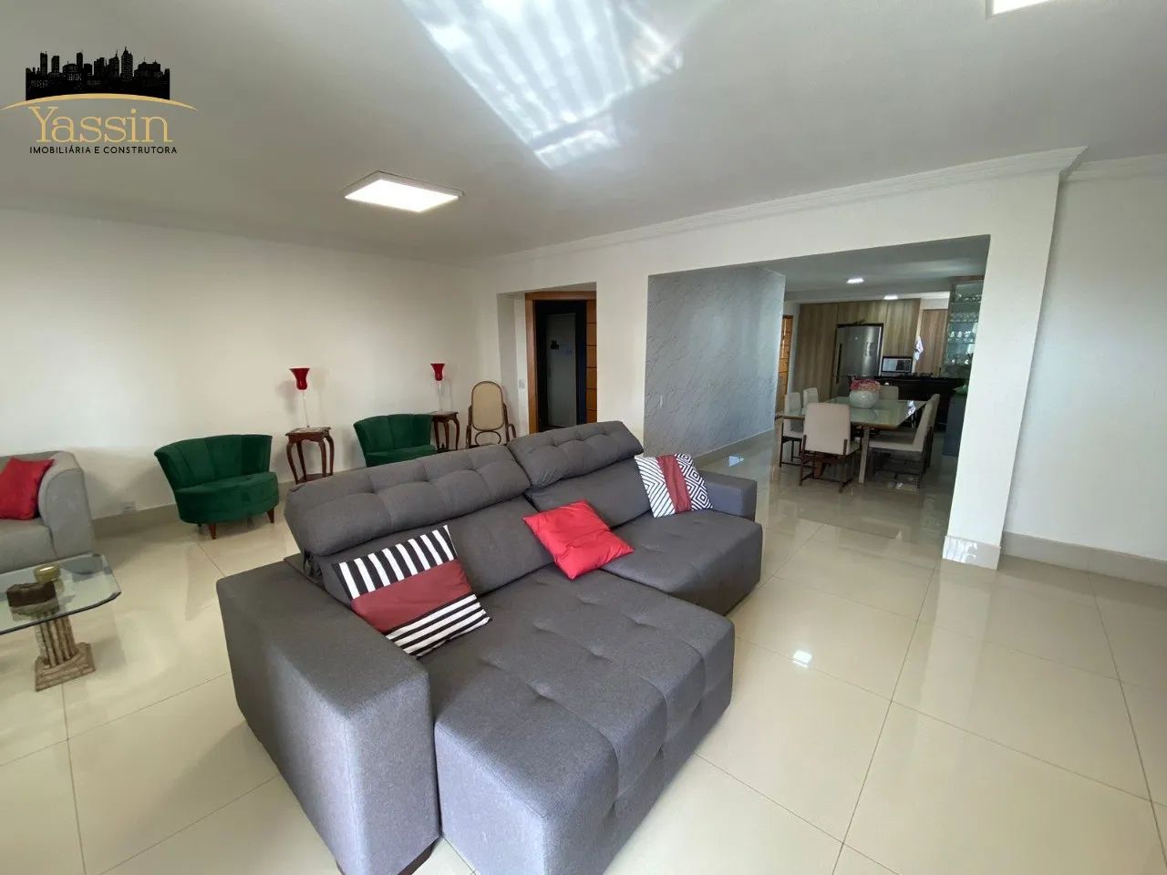 Apartamento a venda na Praça Popular, Edifício Vila Del Fiori em Cuiabá-MT! - Foto 2
