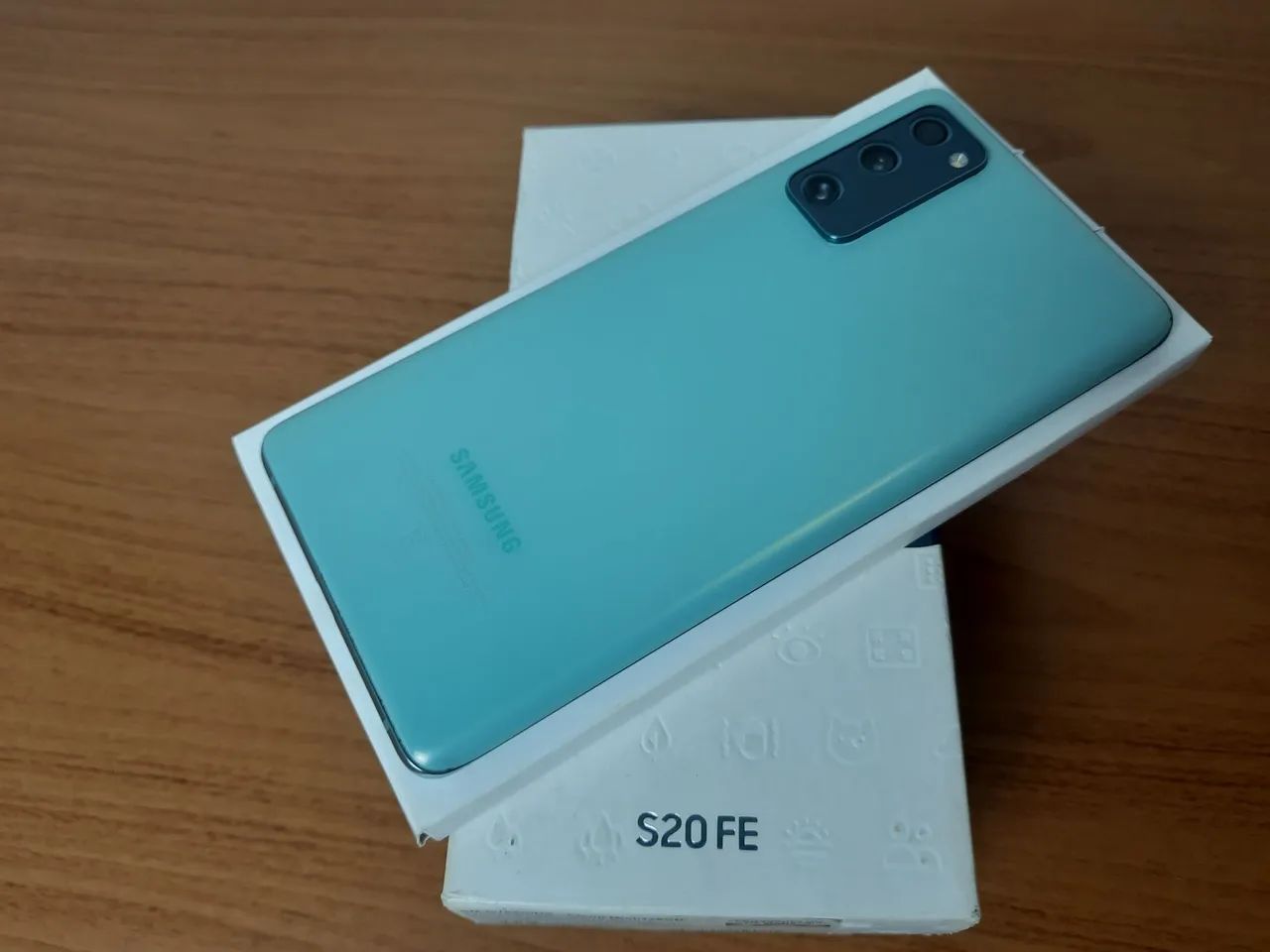 Galaxy S20 Fe 5G - 128gb  - Foto 5
