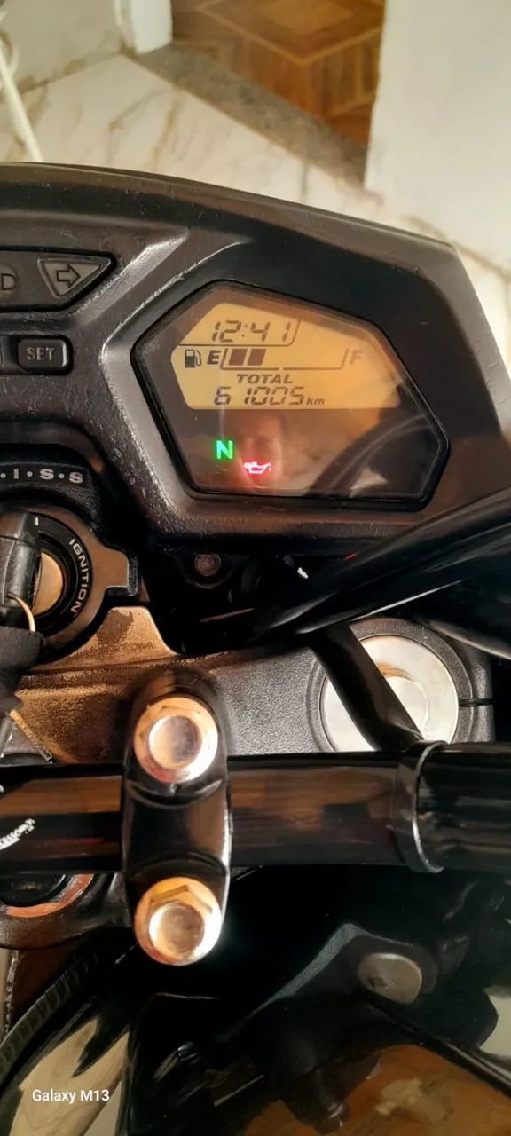 CB 650F 2015/2016 - Foto 3