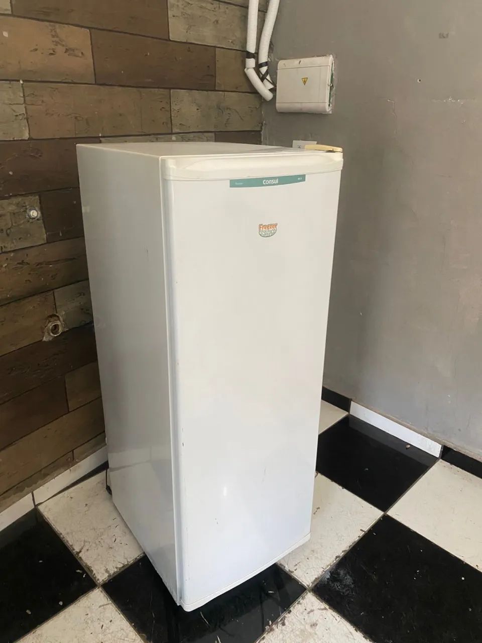 Freezer vertical consul 110v entrega grátis  - Foto 3