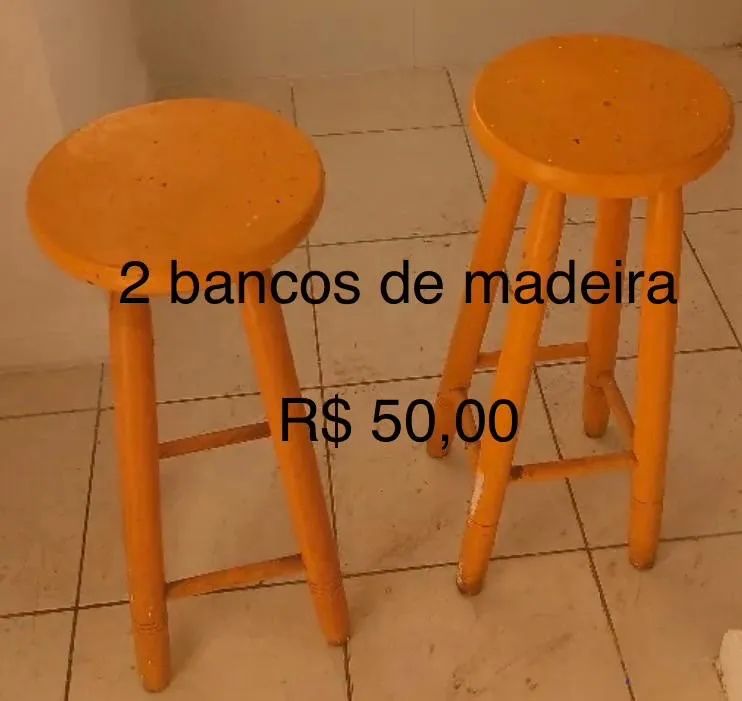Banquetas 