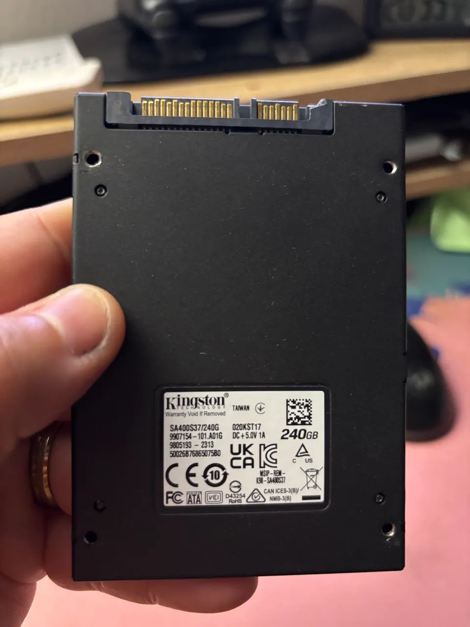 Ssd kingston 240gb - Foto 4