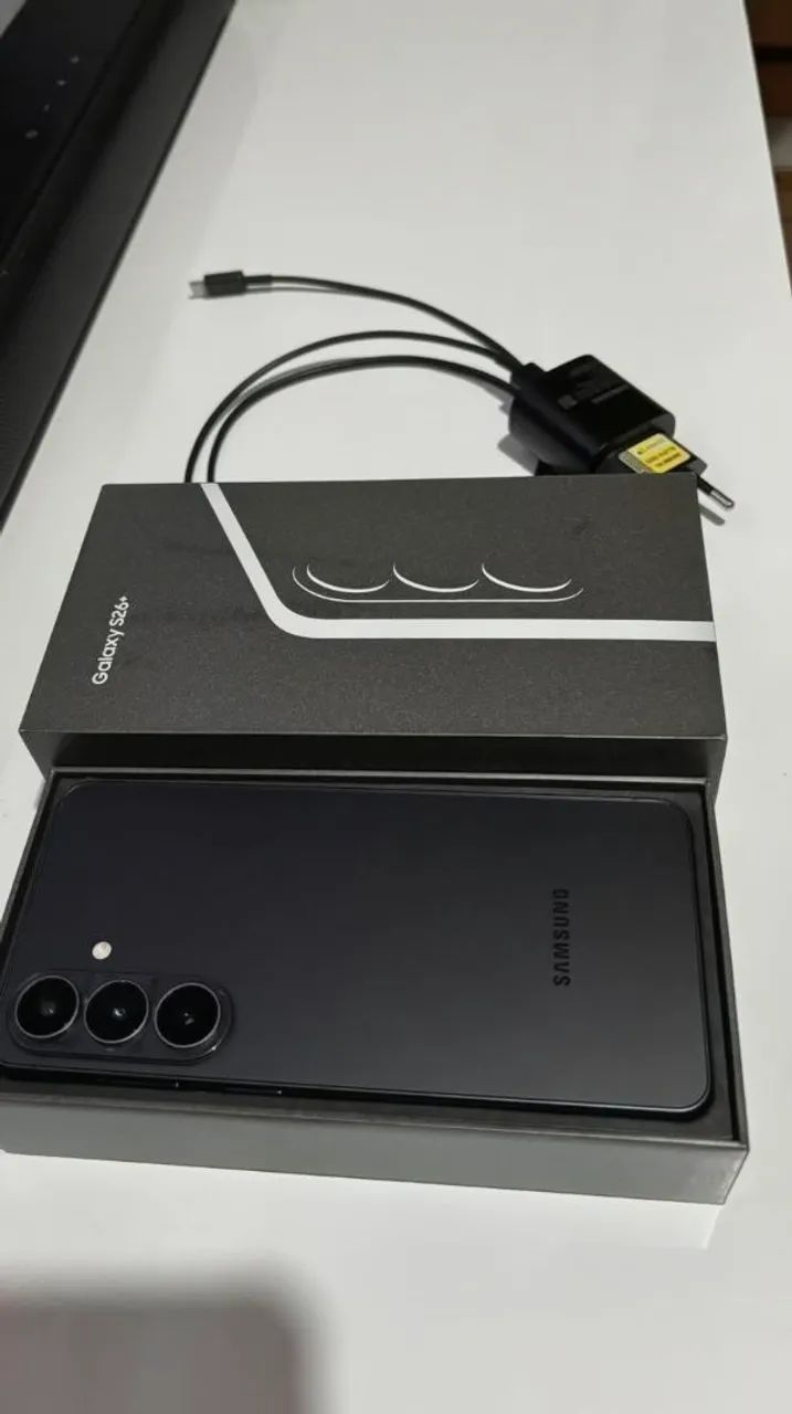 S26 plus 512GB