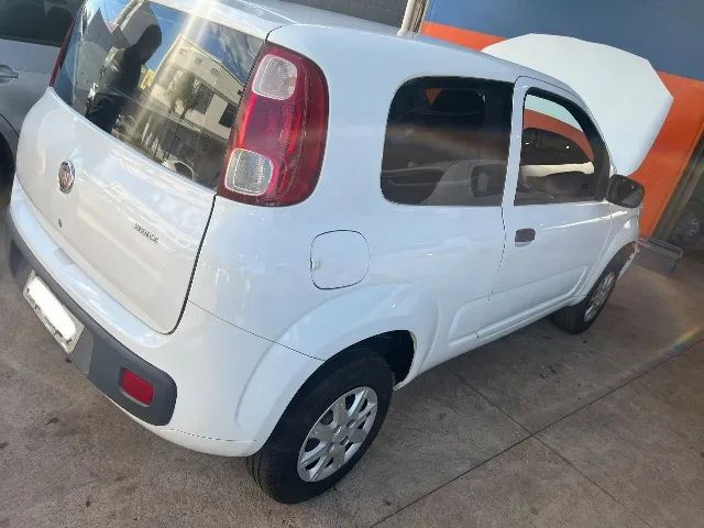 Fiat Uno Vivace 1.0 EVO Fire Flex 8V 3P 2015 - Foto 5