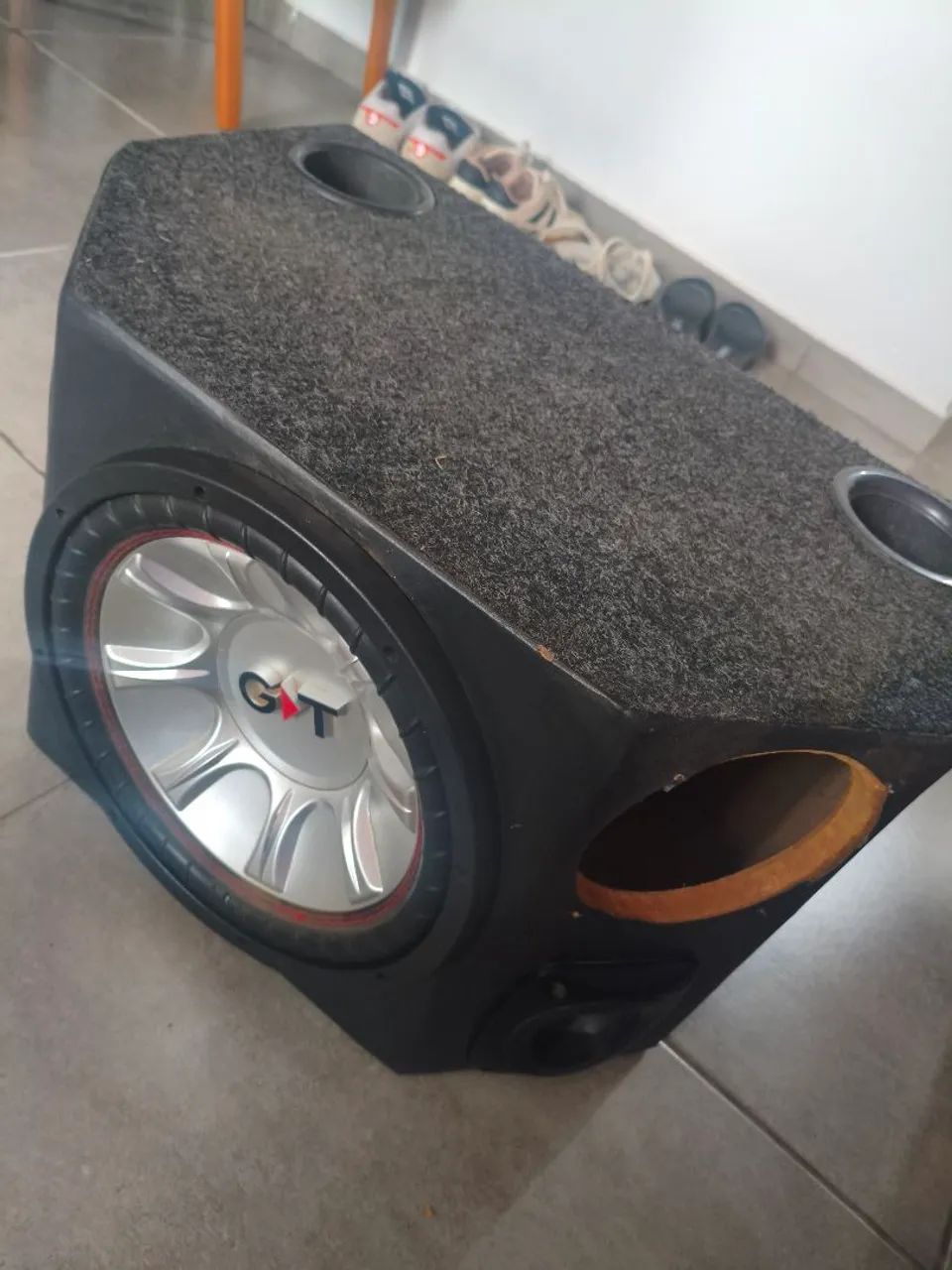 vendo sub de som - Foto 2