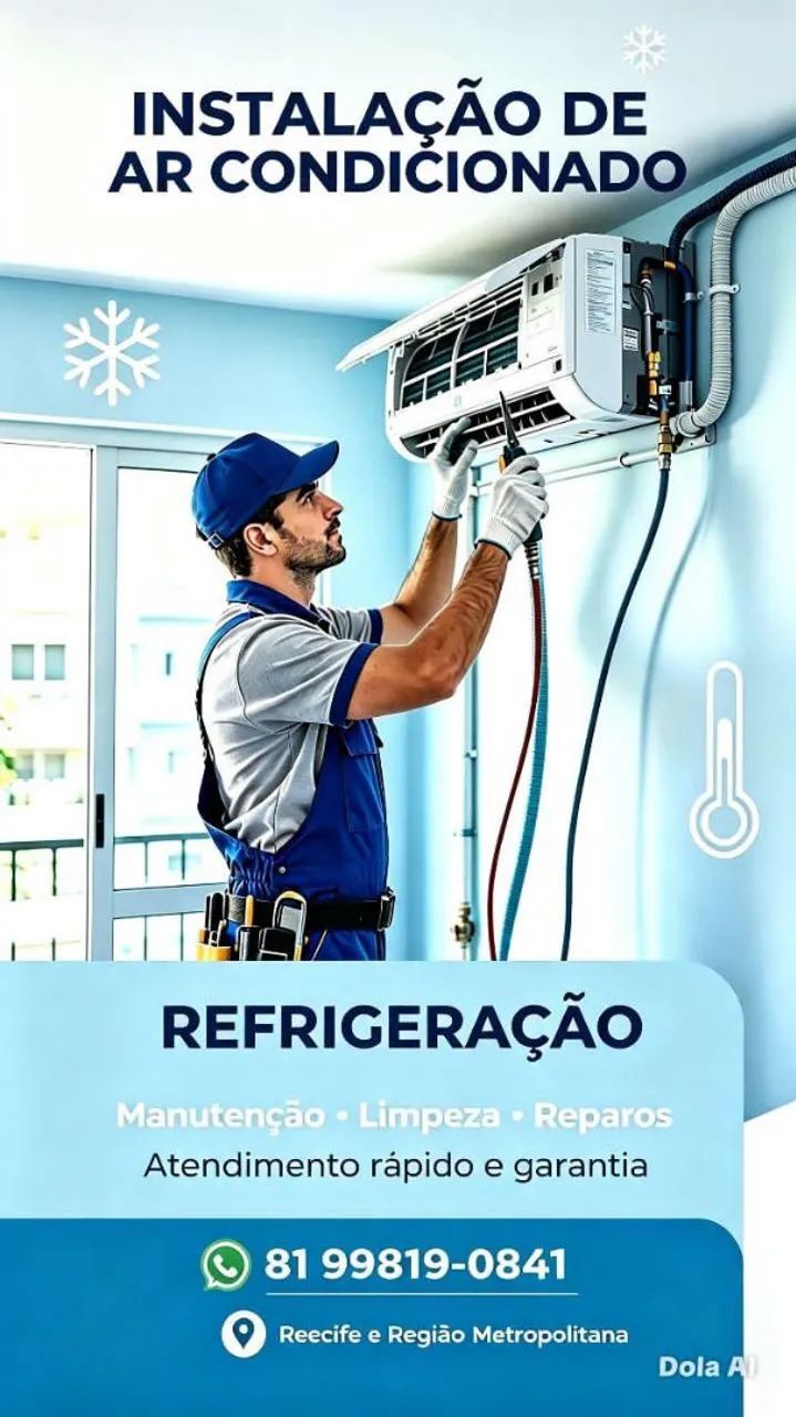 Técnico arcondicionado