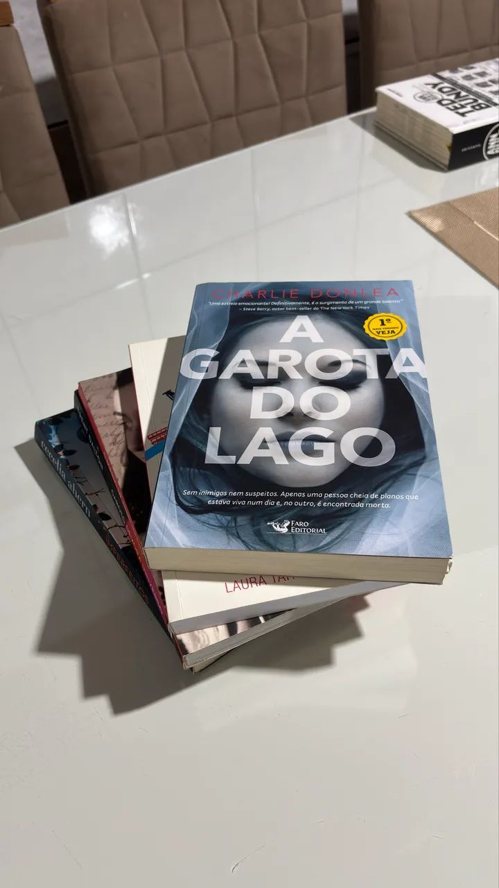 Livros  - Foto 3