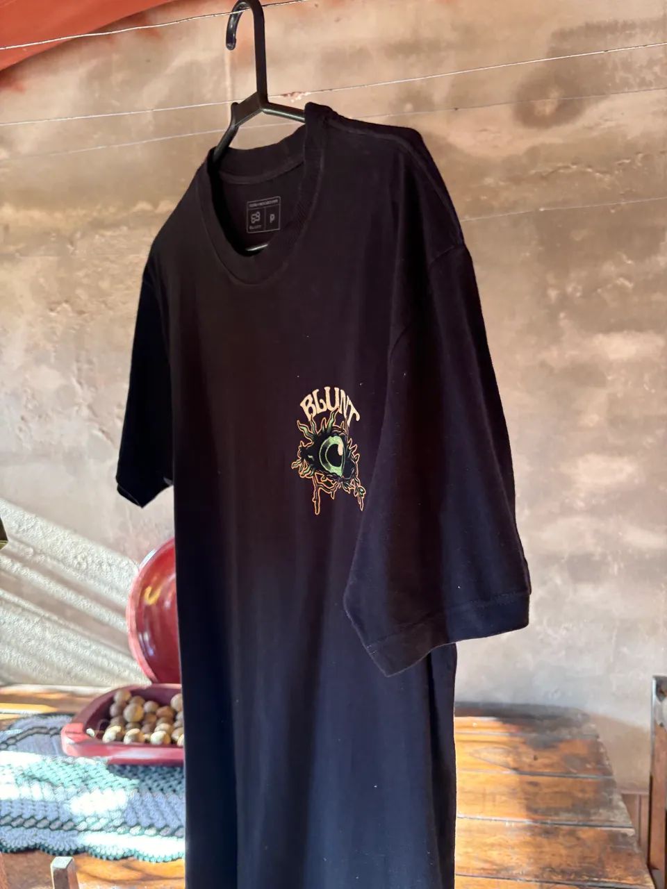Camiseta blunt Original 