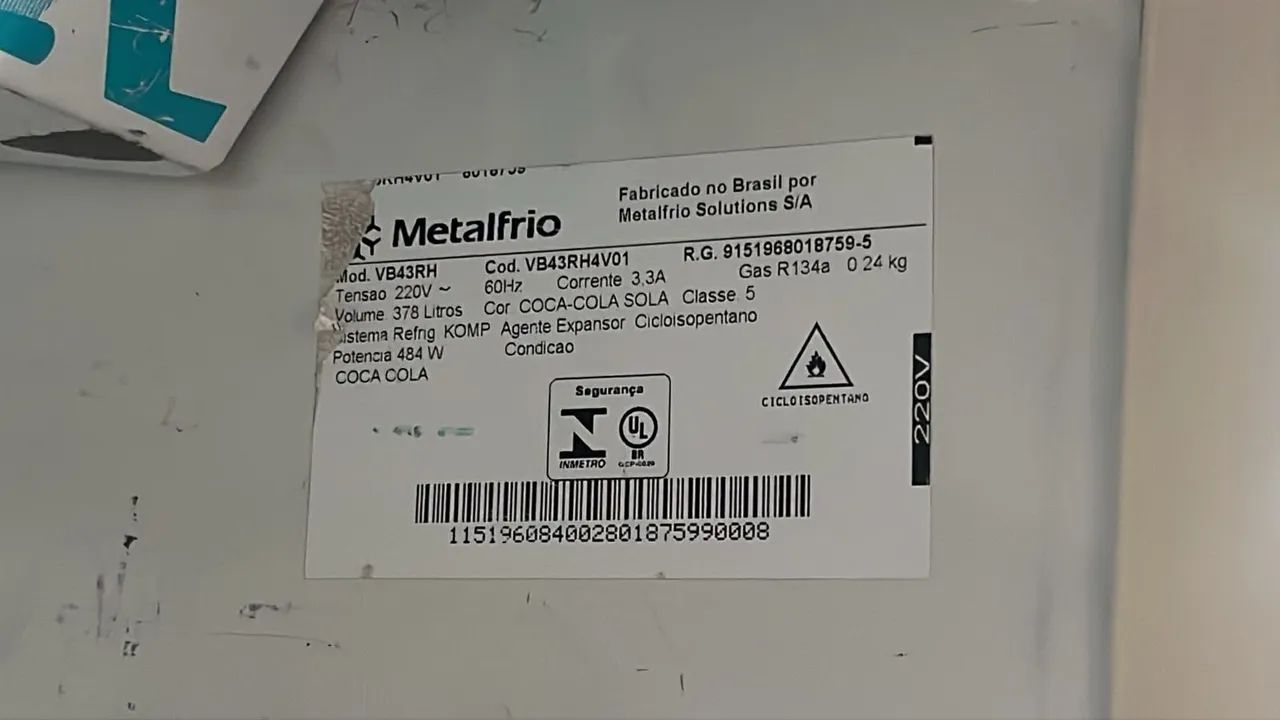 Refrigerador  - Foto 3
