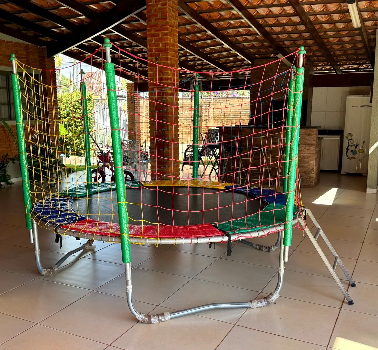 Pula Pula (Cama Elástica) - Foto 2