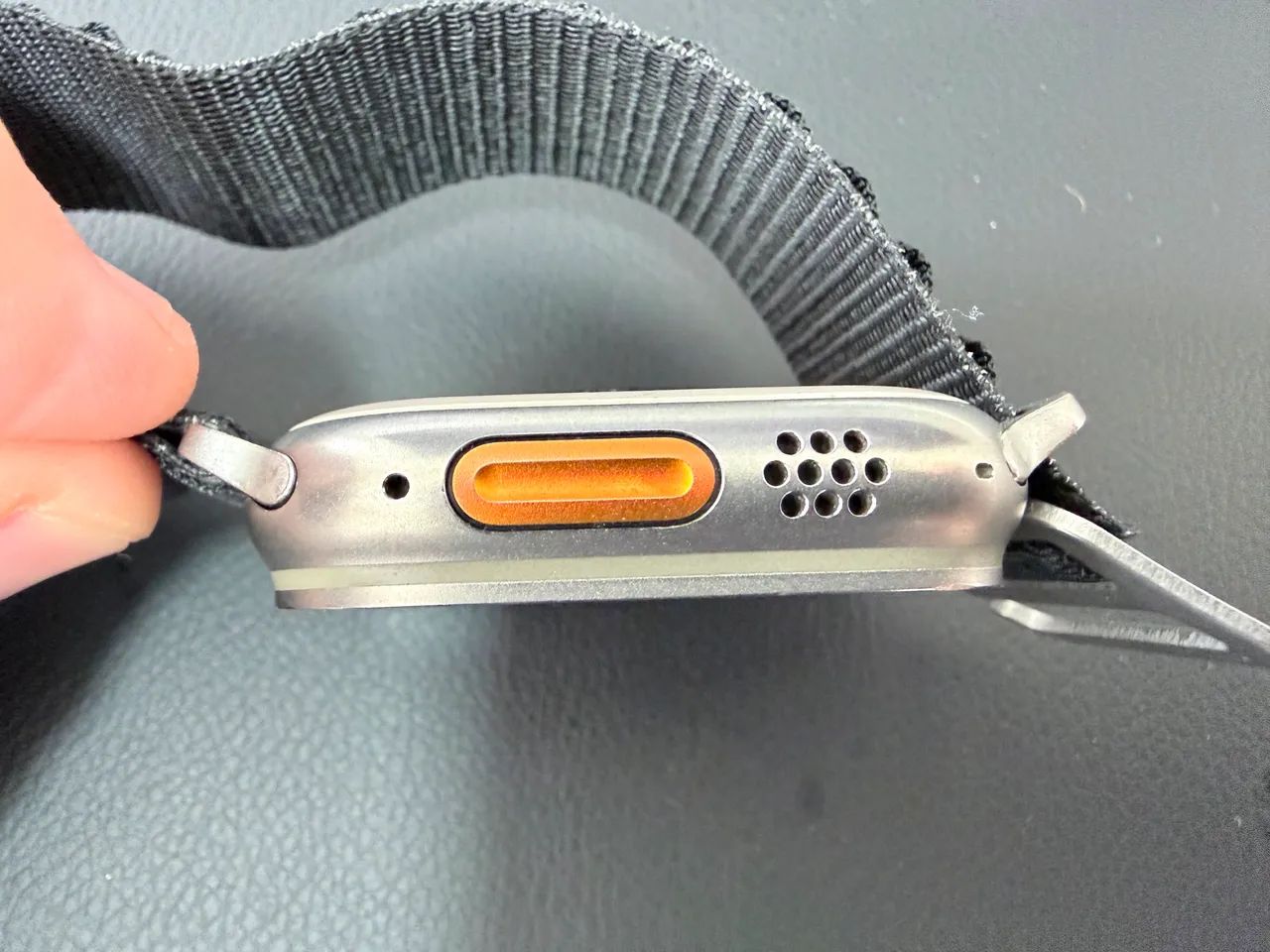 Apple Watch Ultra Celular + GPS - Foto 5