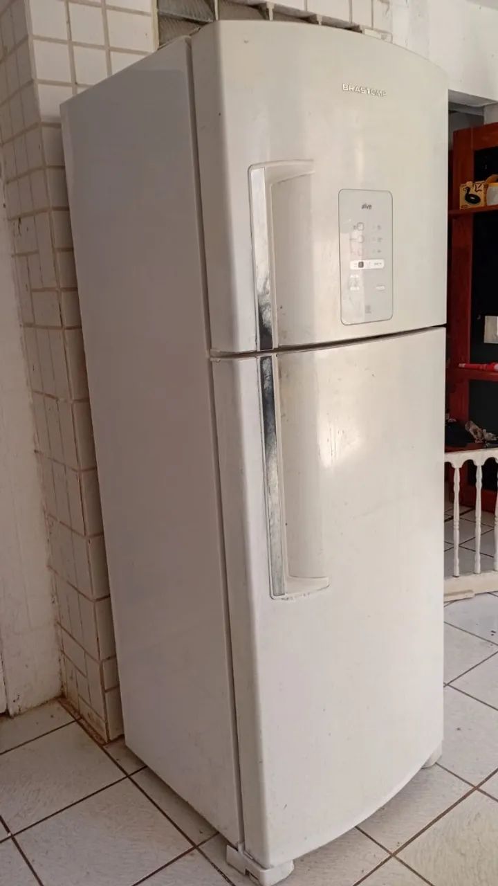 Geladeira Brastemp - Foto 2