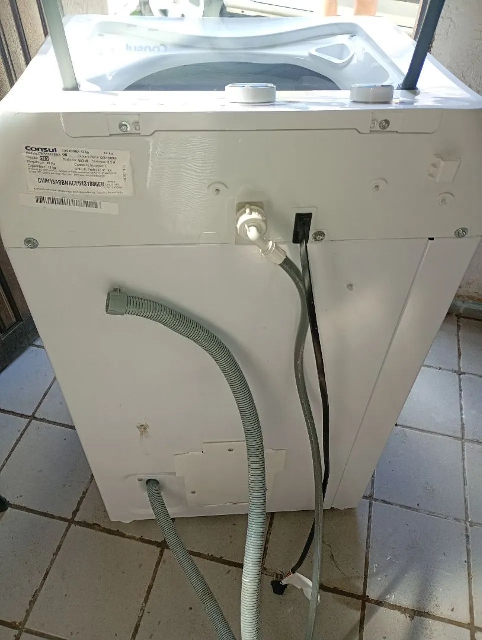 Máquina de lavar roupa  - Foto 2