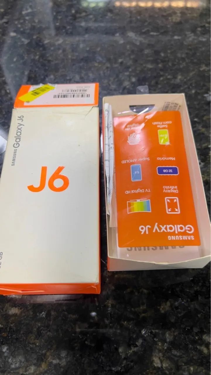 Samsung J6 usado em bom estado  - Foto 4